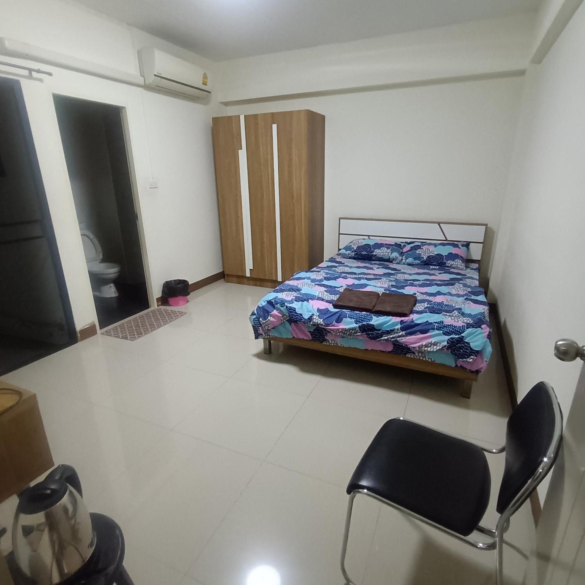 Pa House Apartment Bangkok Kültér fotó