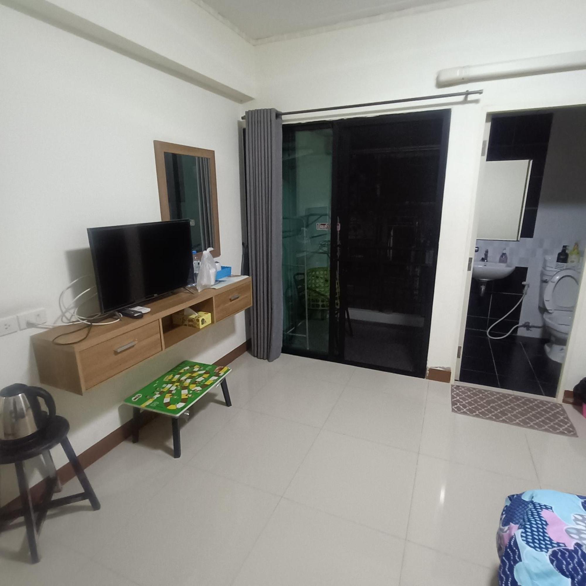 Pa House Apartment Bangkok Kültér fotó