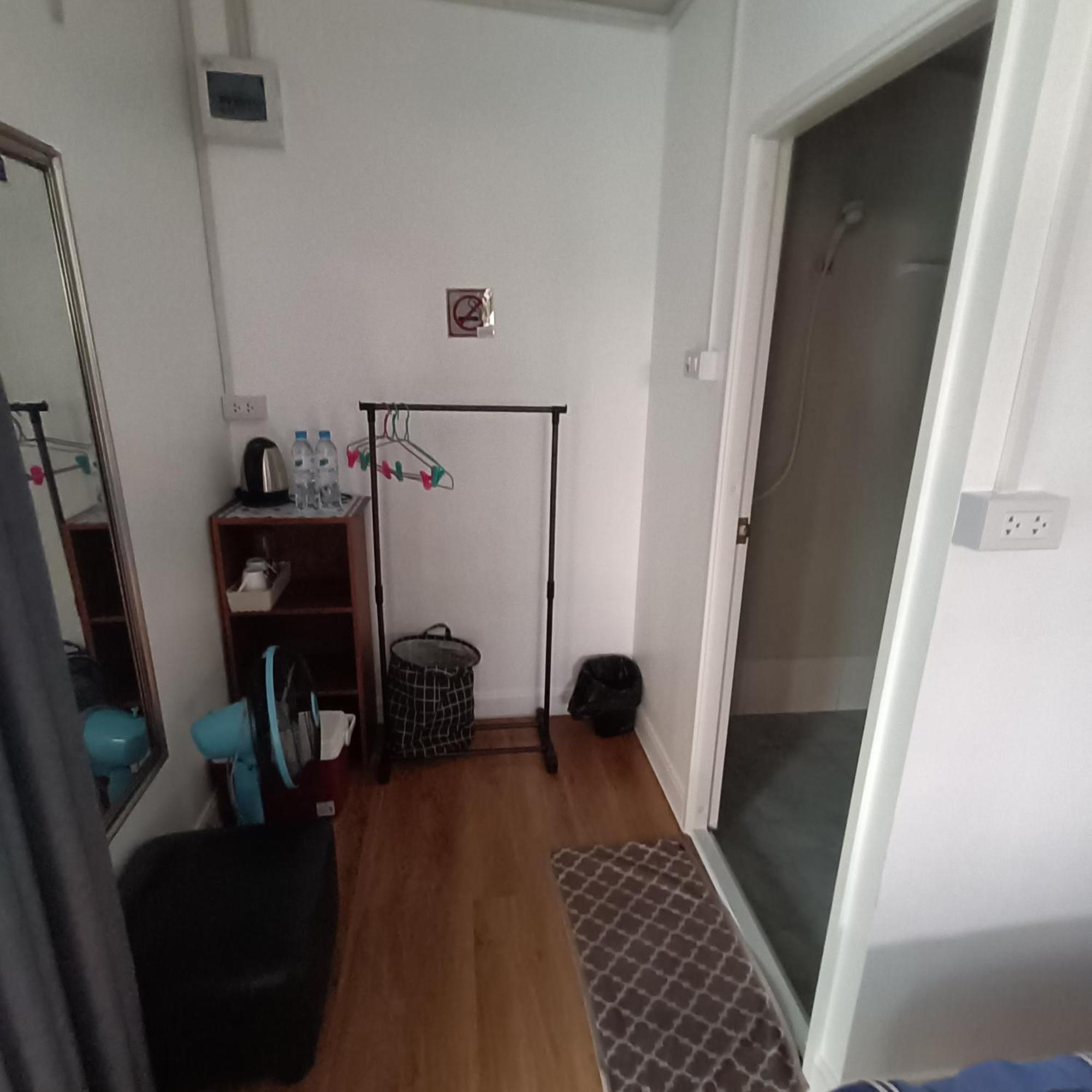 Pa House Apartment Bangkok Kültér fotó