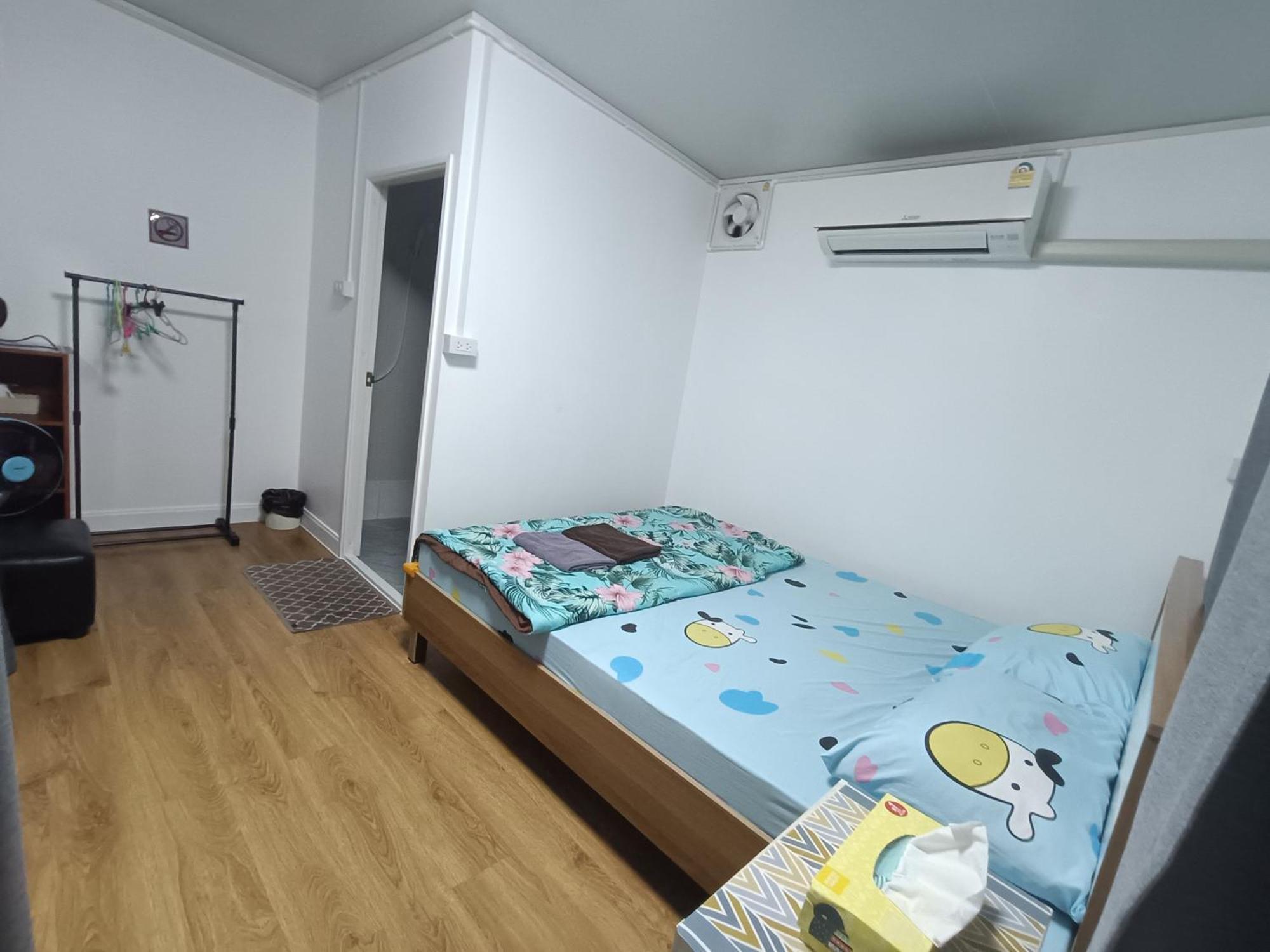 Pa House Apartment Bangkok Kültér fotó