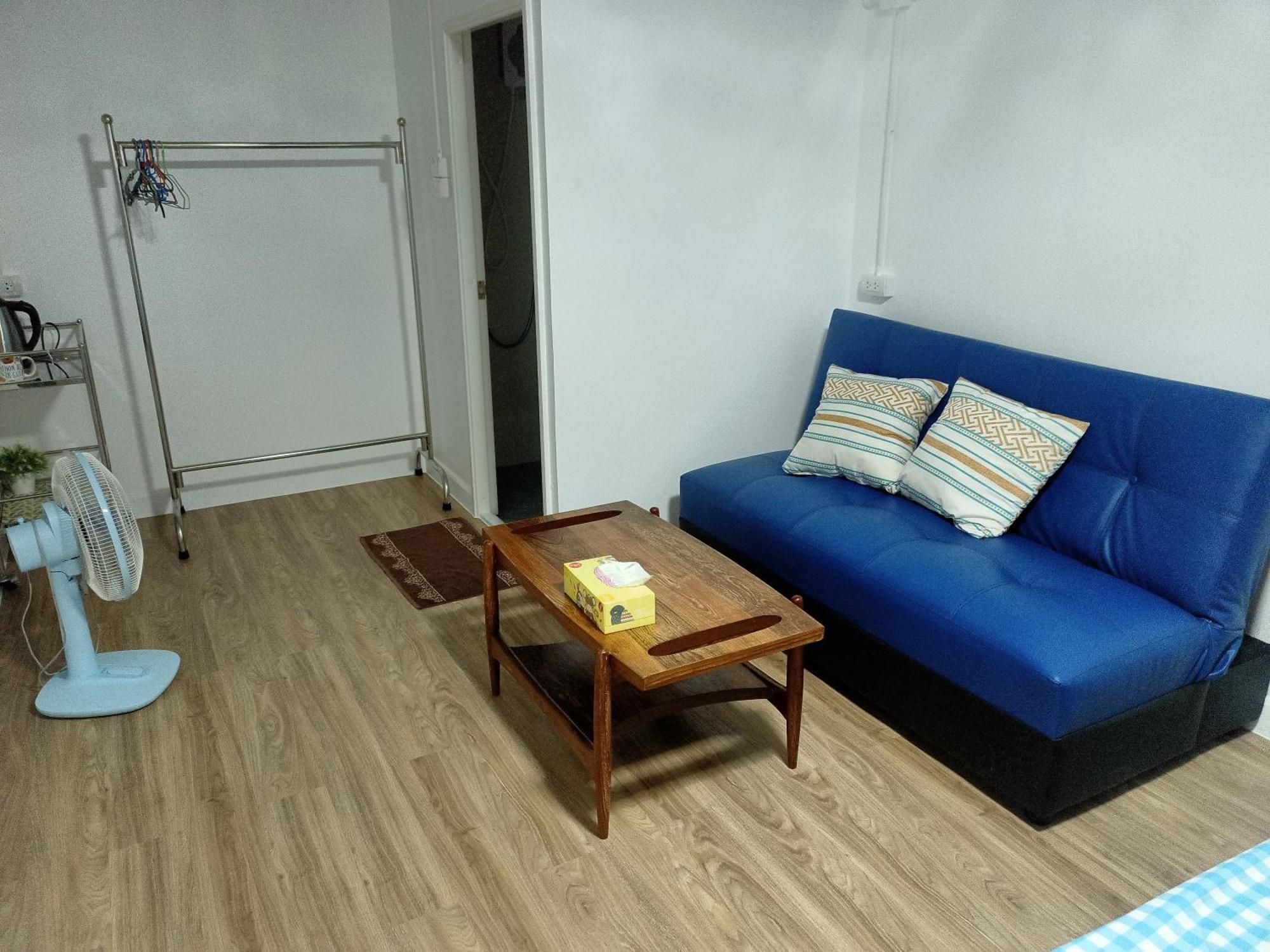 Pa House Apartment Bangkok Kültér fotó