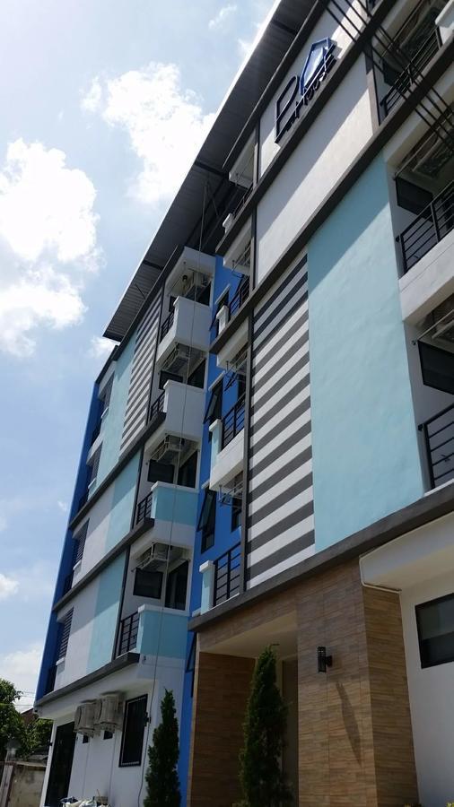 Pa House Apartment Bangkok Kültér fotó